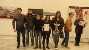 Отличиха найдобрите автори в АртРозалиада