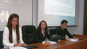 90 студенти на обучение в Административния съд