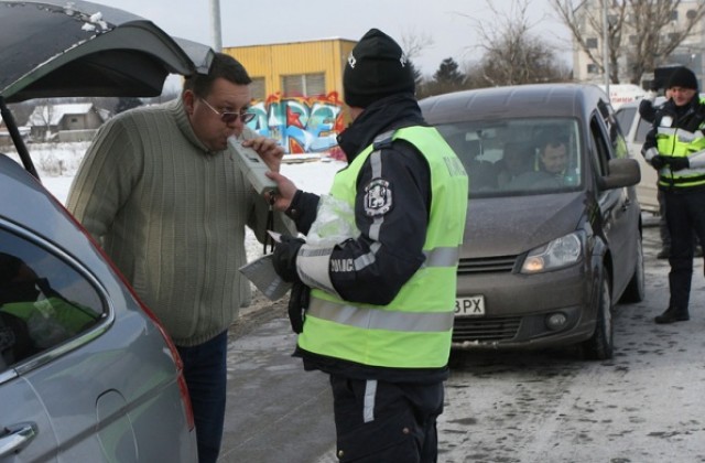 Хванаха поляк да шофира у нас с 4,39 промила алкохол, предизвикал и катастрофа