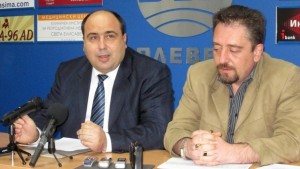 ГЕРБПлевен излезе с декларация в защита на Цветан Цветанов
