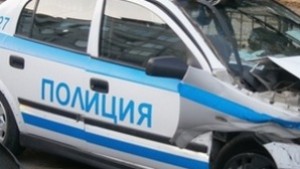 След преследване полицаи заловиха крадец на Голф