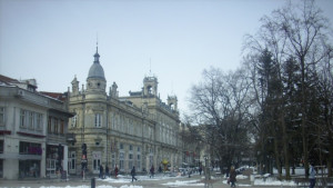 В театъра репетират нова пиеса