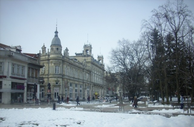 В театъра репетират нова пиеса