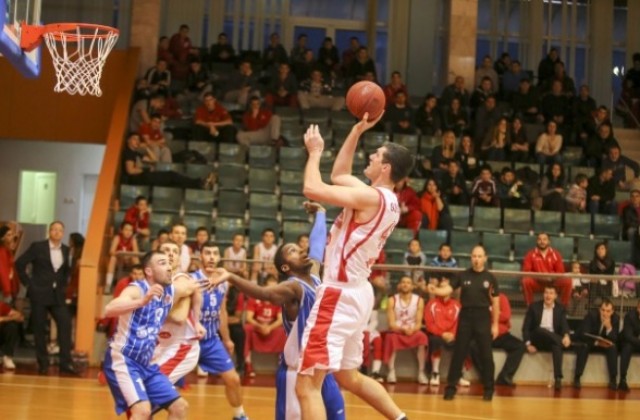 Черно море порт Варна срещу Балкан за Купата