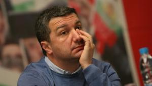 Стойнев Кабинетът Борисов 2 ще задълбочи кризата