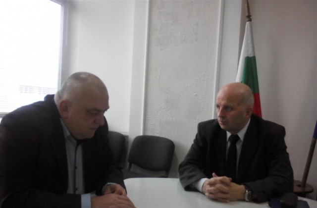 Офисът на НАП в Стара Загора сред първите в страната