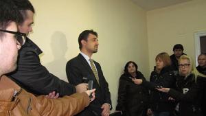 Реформатори и земеделци в спор за бащинството на срещата в