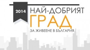 За 8ми път избират Найдобрият град за живеене