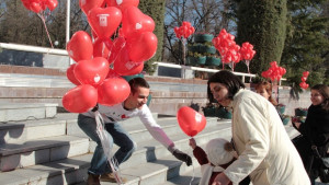 Обявиха старта на кампанията Аз обичам Стара Загора