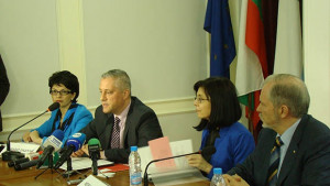 Вицепремиер Кунева Държавата трябва да каже какъв процент от брутния