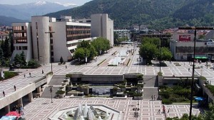 Гласувайте за Благоевград