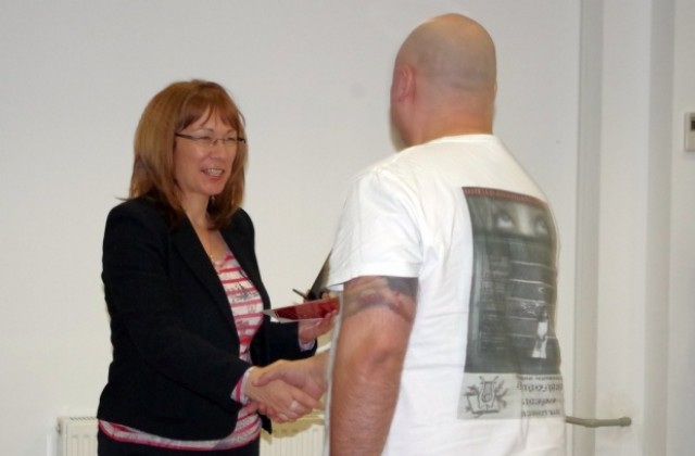 Община Казанлък награди най-добрите младежки инициативи