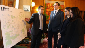 АМ Хемус ще минава на 15 км от Велико Търново