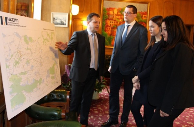 АМ Хемус ще минава на 15 км от Велико Търново