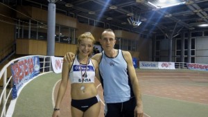 Девойка Кюстендилска пролет със сребърен медал в петобоя