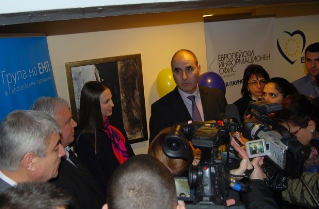 ГЕРБ цели да спечели кметските избори поне в шест общини на областта