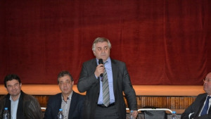 Заместникминистрите Иван Аспарухов и Николай Нанков обсъждаха проблемите на Северозападна