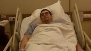 22годишният Никола се възстановява успешно след операция