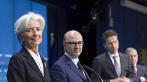 Еврогрупата с ултиматум към Гърция