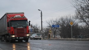 Тежко ПТП на пътя Кюстендил Дупница със загинал пешеходец