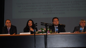 Цветанов Разясняваме програмата за саниране по най прозрачния начин за