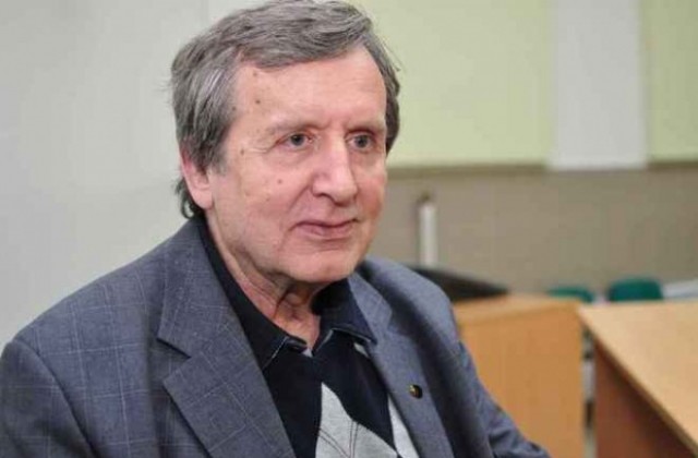 Представят в Добрич  новата книга на акад. Георги Марков „Светът в пламъци“