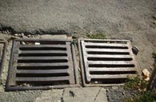 Дезинфекцират шахти и дерета