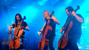 Apocalyptica се завръща в Пловдив