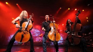 Apocalyptica откриват Sound of the Ages в Пловдив
