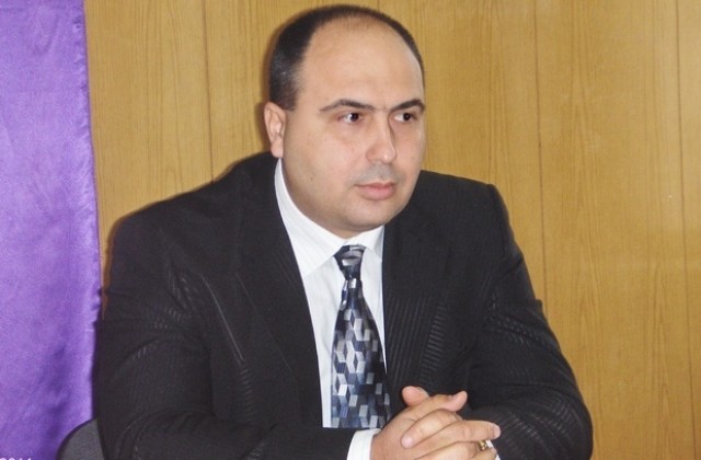 Депутатът Владислав Николов организира приемна в Никопол