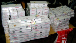 Авточасти маратонки парфюми и цигари откриха на Дунав мост