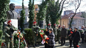 Хасково почете паметта на Апостола