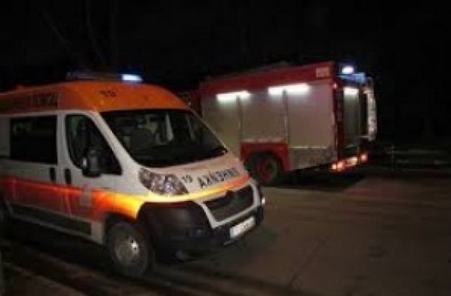 Взрив на газова бутилка в шуменско село уби един и рани петима