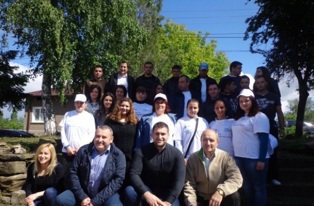 Евродепутатът от ГЕРБ/ЕНП Андрей Новаков ще се срещне с младежи от  Кюстендил и региона