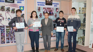 Отлично представяне на врачанските математици