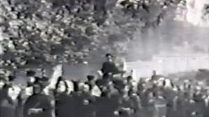 Филм с уникални кадри от погребението на Пенчо Семов пуска