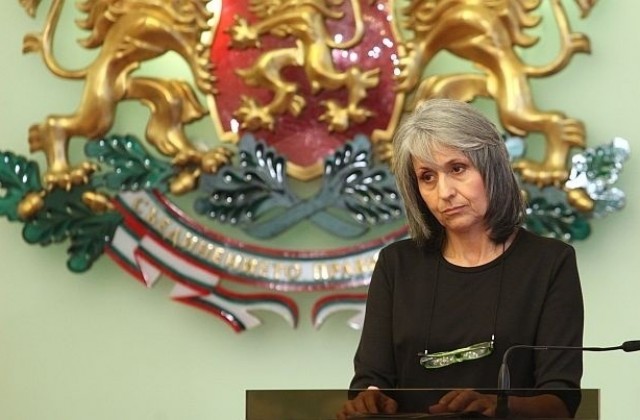 Вицепрезидентът Маргарита Попова ще почете паметта на Апостола в Ловеч