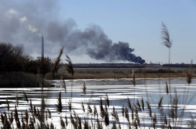 Лидерът на донецките сепаратисти е ранен в боевете при Дебалцеве