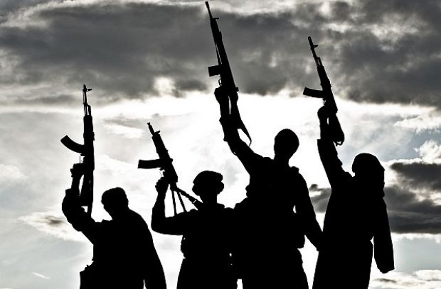 Джихадисти изгориха живи 45 души в Ирак