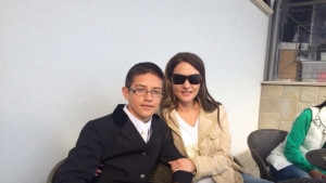 15 годишен казанлъчанин в ролята на младия Левски