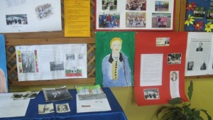 Седмица посветена на Васил Левски в Основно училище Професор Марин