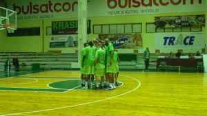 Баскетболният Берое заминава за Купата в пълен състав