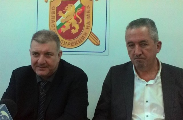 Г. Костов: ОДМВР - Сливен е хегемон сред полициите в страната