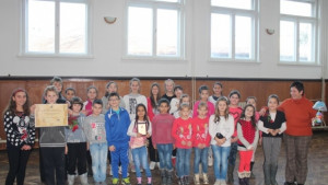 Еленско момче с награда за главна роля от театрален фестивал