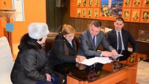 И район Одесос с договор за саниране