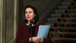 Горанов вече общува подобре с партньорите от мнозинството смята Бъчварова