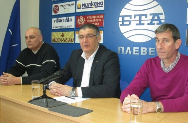 Плевен е домакин на финални мачове от турнира по баскетбол за Купа България