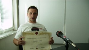 Борислав Иванов ще мери сили на Балканиадата в Чачак