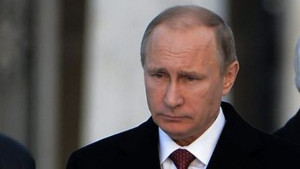 Поглед от Кремъл Войната на Путин срещу Запада