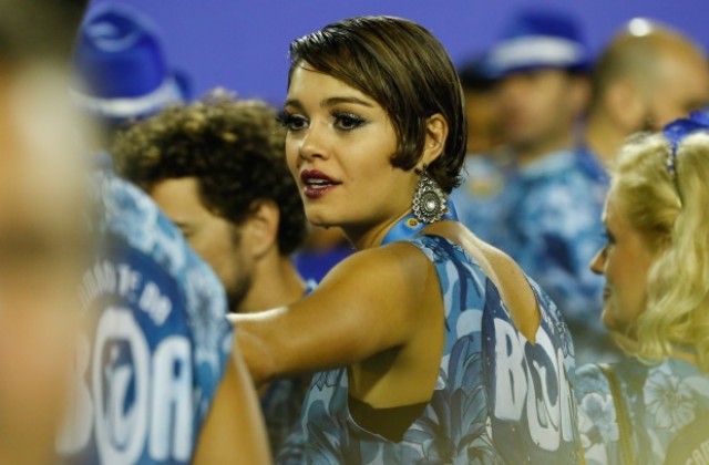 В Рио се проведе парадът на шавливите жени